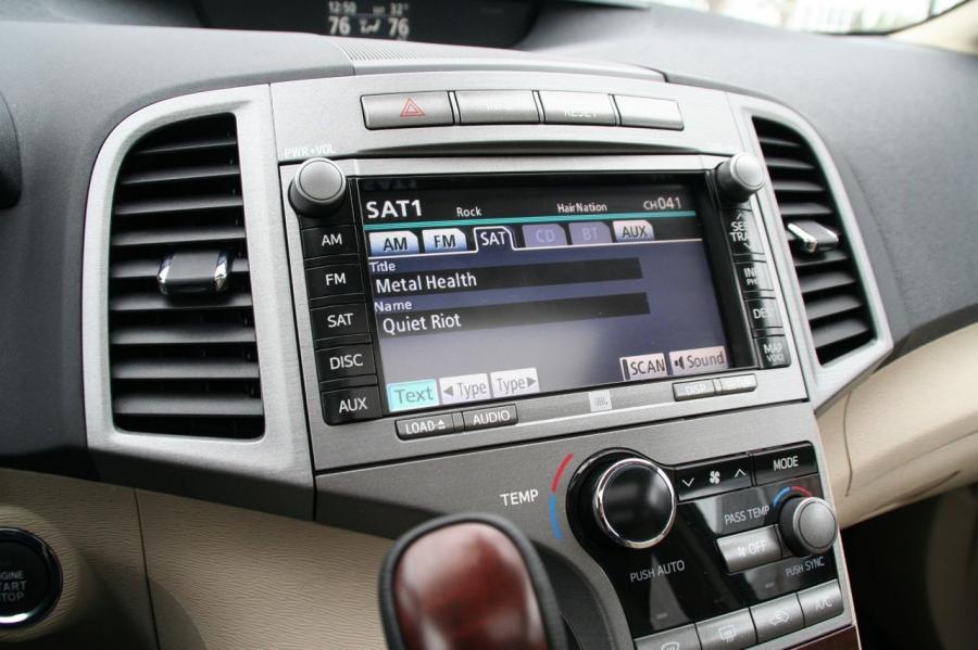  Toyota Venza 2009 года  (фото 30 из 95)